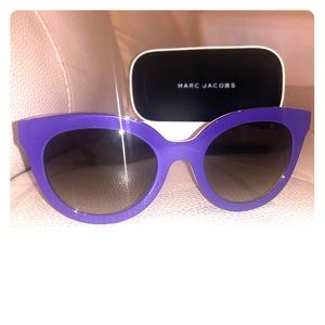 Marc Jacobs sunglasses brand new